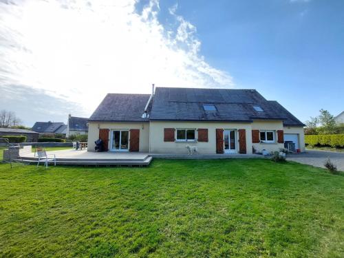 Maison très agréable