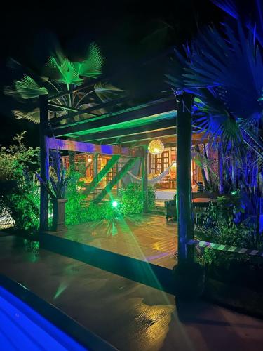 Kolam renang di atau dekat dengan Bosque do Arraial