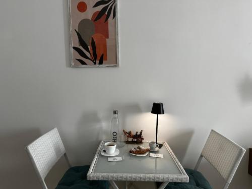 Posezení v ubytování Terra d'amuri Rooms