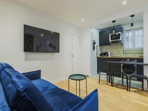 Modern studio - 4P- Sacré-Coeur