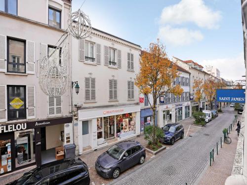 Foto Modern and Cosy Studio - 2P - Rueil-Malmaison 6
