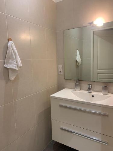 Spacious and central apartment