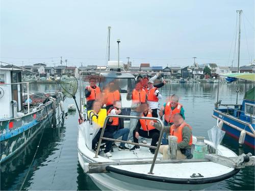 浜町小院别馆の宿泊客
