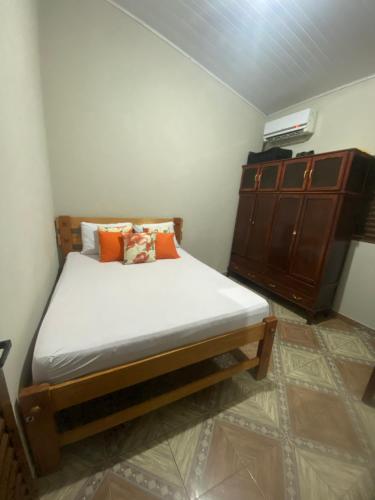 Postel nebo postele na pokoji v ubytování Casa Love
