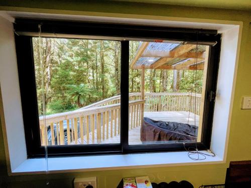 Gallery image of Wonderforest 2 Bedroom Tiny house Ruapehu Unique Stays in Taumarunui