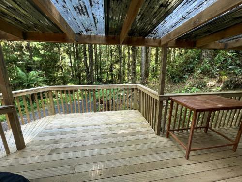 Gallery image of Wonderforest 2 Bedroom Tiny house Ruapehu Unique Stays in Taumarunui