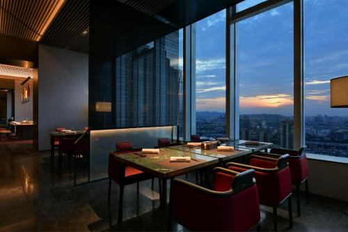 Foto sihtkohas Hangzhou asuva majutusasutuse JOYA Hangzhou Qianjiang New Town galeriist