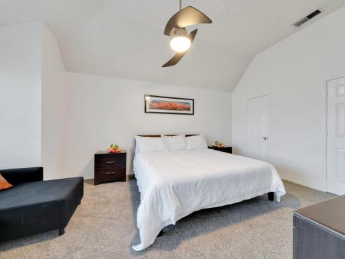 Katil atau katil-katil dalam bilik di Frisco Retreat by The Star & Toyota Stadium!