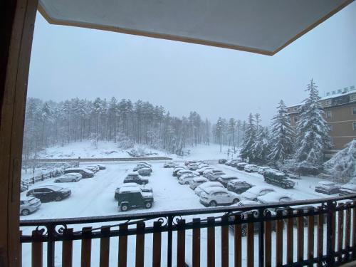 Gallery image of TIZIANA HOME II - Appartamento ad Ovindoli - Residence Al Park in Ovindoli