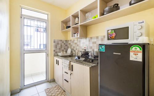 Gallery image of Jay Village Apartment in Mombasa