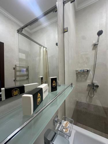 Bagno di Hotel 1946