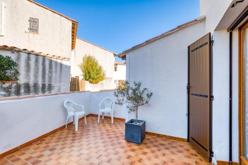 Nid Sympa - plage à 5min à pieds