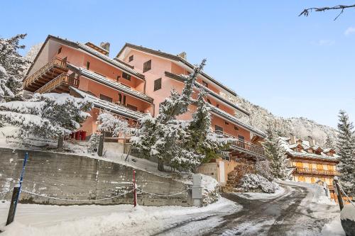 Appartamento Quota 1800 - Happy Rentals v zimě