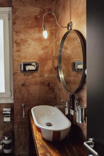 Bagno di SK Active hotel - ex Garni Hotello