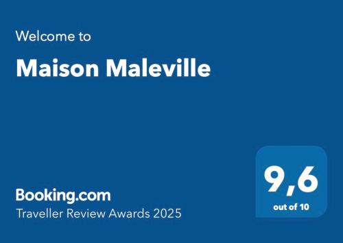 Maison Maleville
