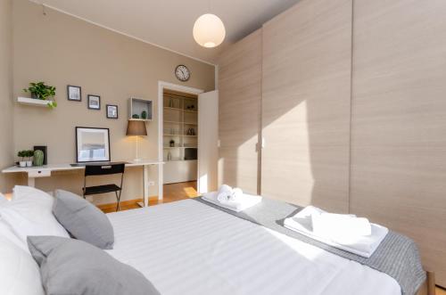Vivimihome-Chic Apartment near Milano Central