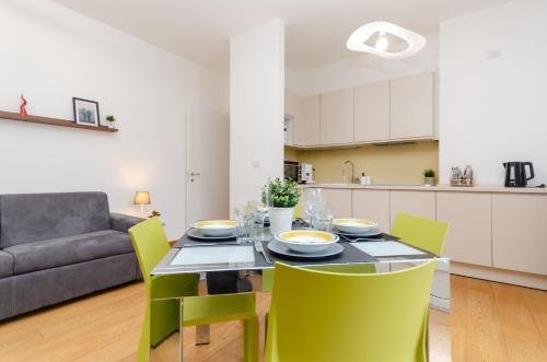 Vivimihome-Chic Apartment near Milano Central