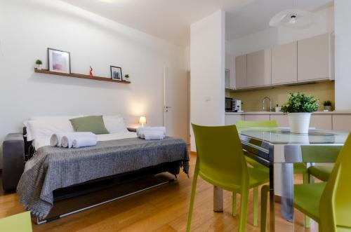 Vivimihome-Chic Apartment near Milano Central