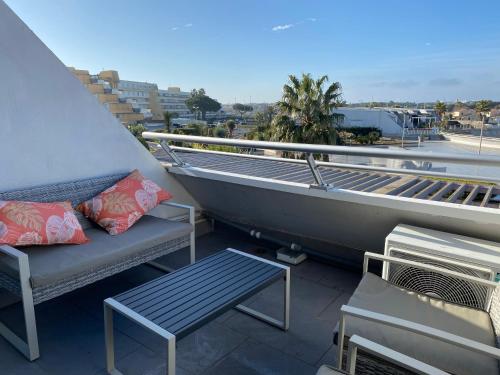 CAP D'AGDE Naturiste Port Ambonne - POPCORN