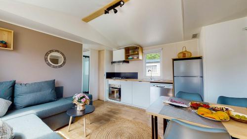 Mobil-Home Savina 2023 - 2 Ch, 2 SDB