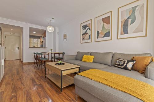 Jardines Torrequebradas By Alfresco Stays