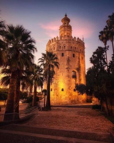Apartment in the center of Seville
