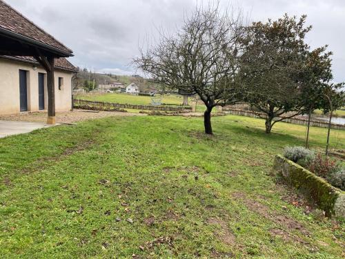 Zahrada ubytování La Villa De L'etang Burgundy
