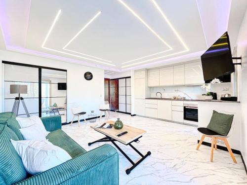 Le Mimosa - Accommodation Patio Centre de Cannes