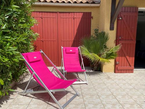 Maison 4 pièces - Gruissan GN210-027