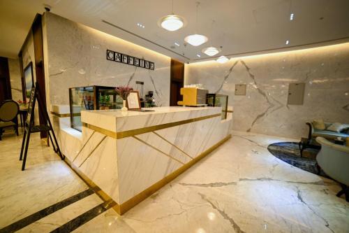 Fotografie z fotogalerie ubytování Seven Seas Hotel v Dubaji