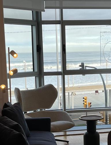 El balcón de San Lorenzo