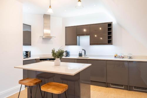 Gallery image of Eleven Lodge by Artsy in London