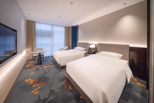 Φωτογραφία από το άλμπουμ του Grand Mercure Shiyan Dajia σε Shiyan