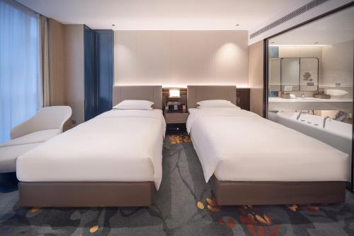 Φωτογραφία από το άλμπουμ του Grand Mercure Shiyan Dajia σε Shiyan