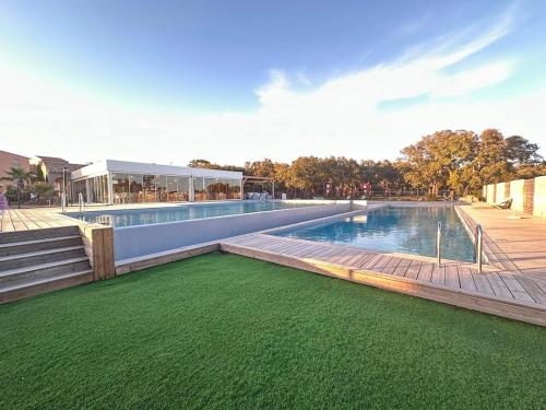 Mini villa T3 de 48m2