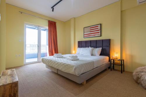 Panoramic View Athenian Loft