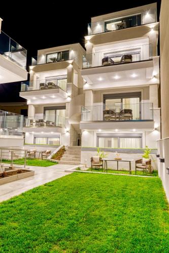 Ammos-Villas Nikiti