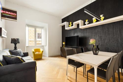 Iflat New Spacious & Classy Apartment in Monti