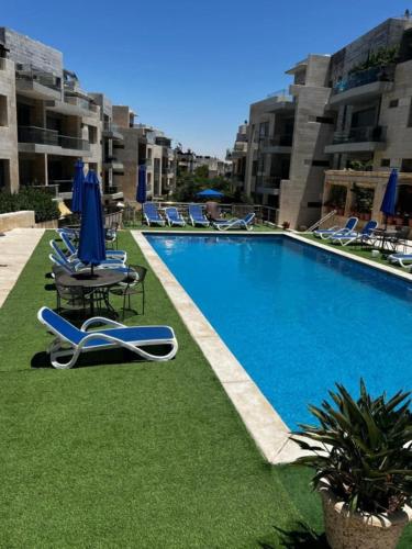 Luxury home Abdoun complex