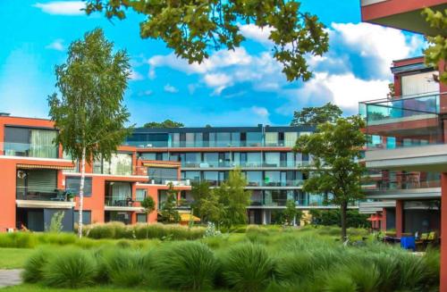 BL Yacht Club Art Apartman A1 Balatonlelle