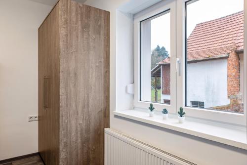 Fotografie z fotogalerie ubytování Haus Fuldablick v destinaci Rotenburg an der Fulda