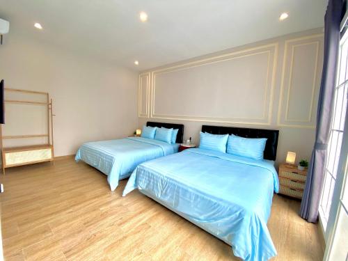 Afbeelding uit fotogalerij van Americana Pool Villa Jogja in Ngaglik