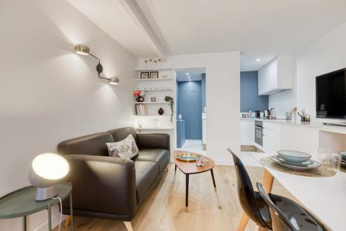 Le Roi soleil - En plein centre à 5 min du Château