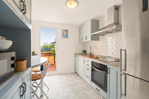Apartment close to the sea in Las Chapas