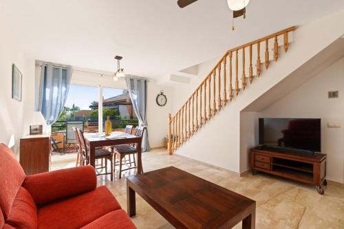 Apartment close to the sea in Las Chapas