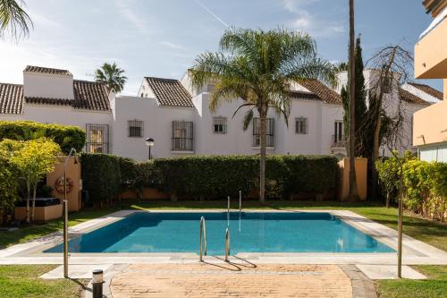 Apartment close to the sea in Las Chapas
