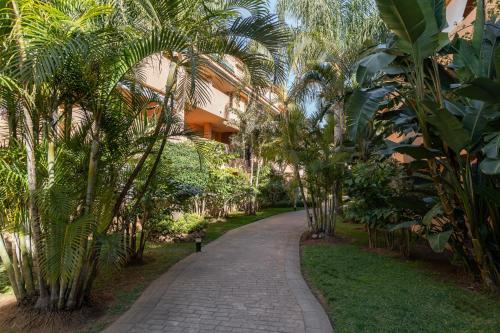 Apartment close to the sea in Las Chapas