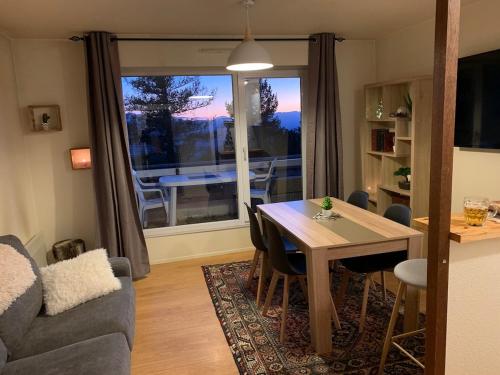 Appartement Cosy Hypercentre vue sur les montagnes