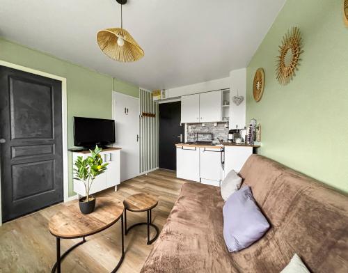 Séjour paisible avec vue imprenable sur le Golf-self check-in