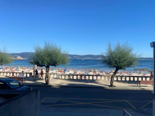 Lar de Praia Apartmento en la playa